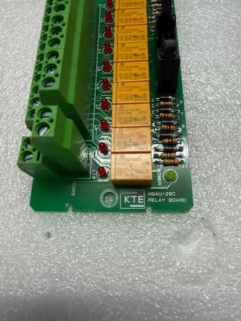 KTE Relay GAU-20c thumbnail