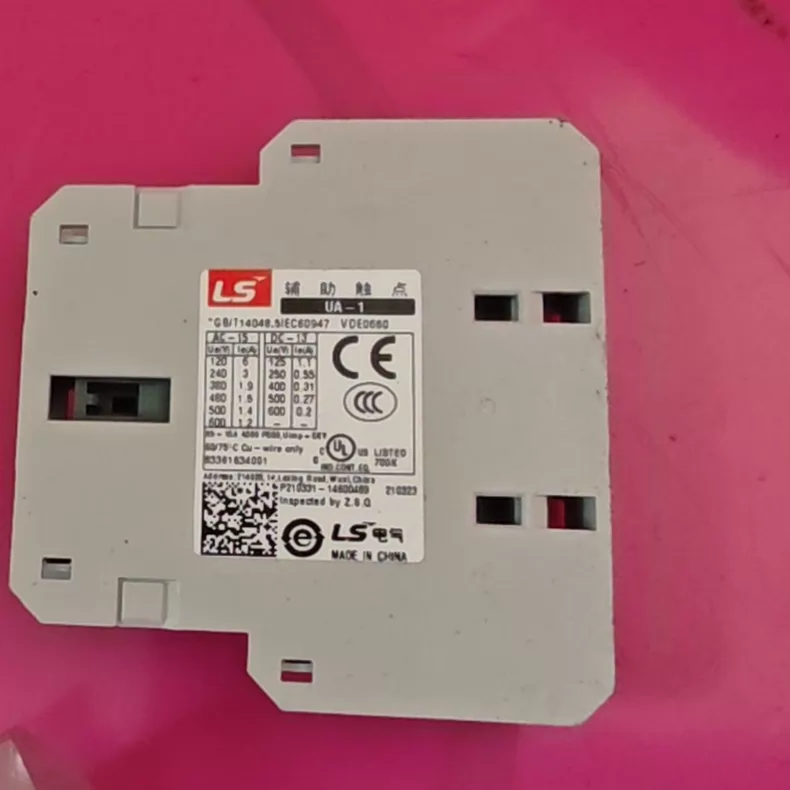 LS Electric Contactor UA-1 thumbnail