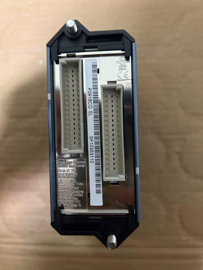 Foxboro DCS I/O Module FBM206 P0916CQ thumbnail
