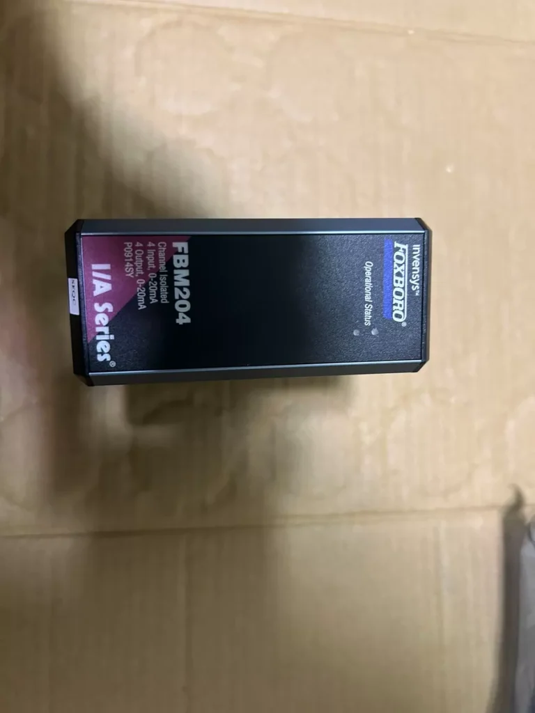 Foxboro DCS I/O Module FBM204 P0914SY thumbnail