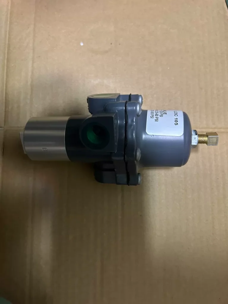 Fisher Pneumatic Valve 167DA thumbnail