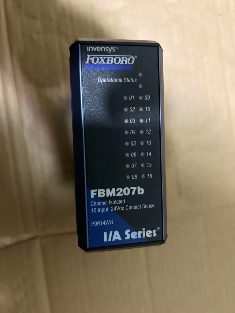 Foxboro FBM207b P0914WH thumbnail
