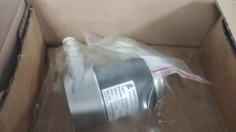 Pepperl+Fuchs Encoder DVM58N-011AGR0BN-1213 thumbnail