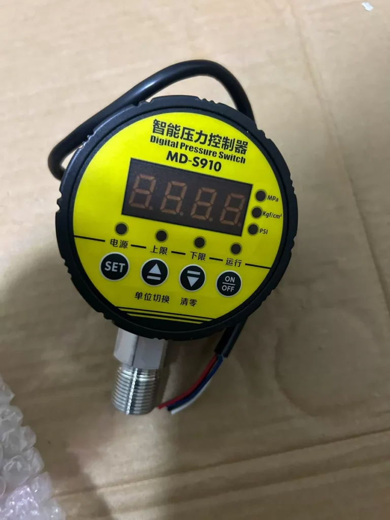 MEOKON Pressure Switch MD-S910-1M-6-J-P2-M20-B-T1-L