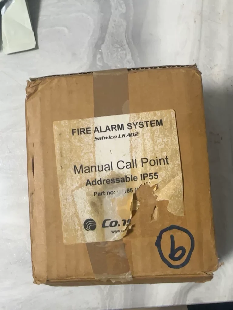 Consilium NS-ACP IP55