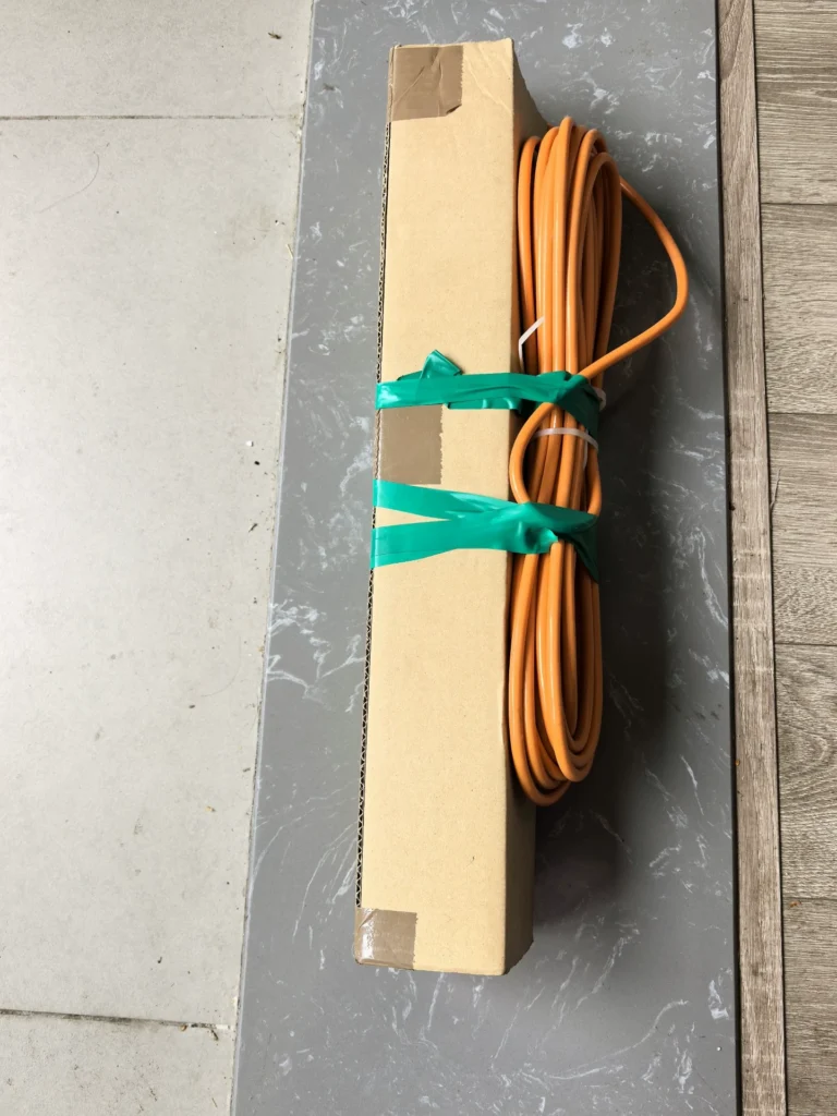 Temposonics Linear Position Sensor RHM0260MP121C101221