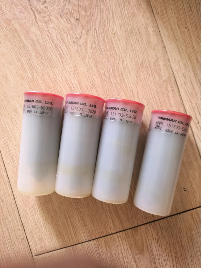 Yanmar Fuel Injector Nozzle N280