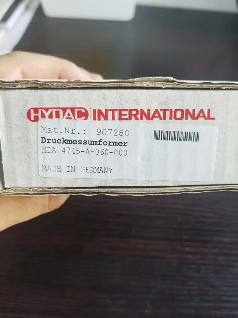 HYDAC Sensor HDA 4745-A-060-000