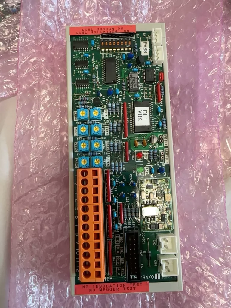 KEI SYSTEM Circuit Board ILS-VR4/01