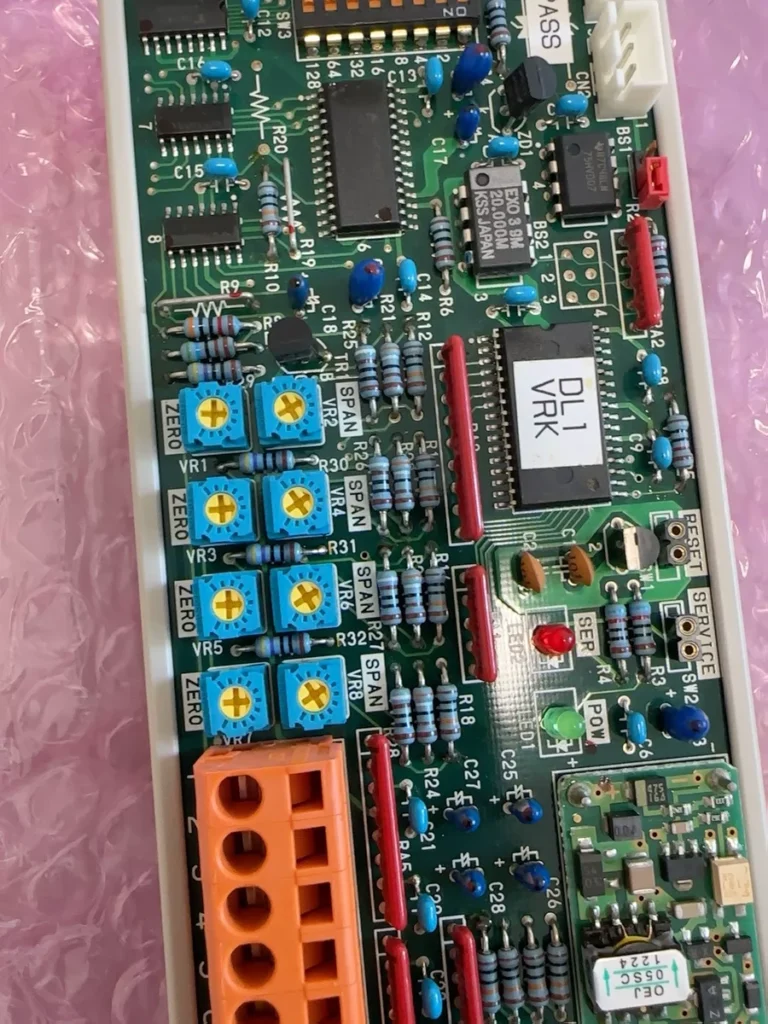 KEI SYSTEM Circuit Board ILS-VR4/01 thumbnail