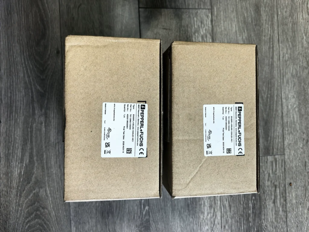 Pepperl+Fuchs Encoder ENI90PL-H30JAE-1024UD1-RC1 thumbnail