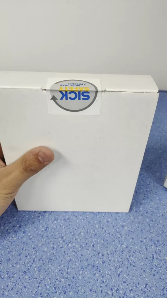SICK Safety Relay FX3-XTDI80002 thumbnail