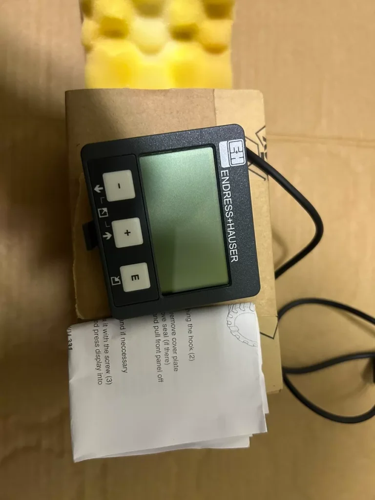Endress+Hauser 5202 thumbnail