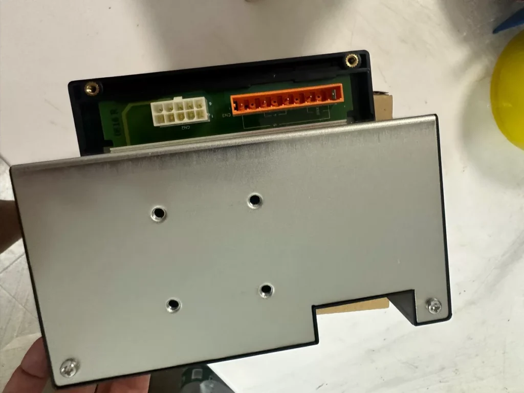 JRCS Controller SCU-DN2a thumbnail