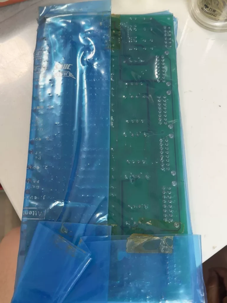 JRCS Control Board JEC-21M
