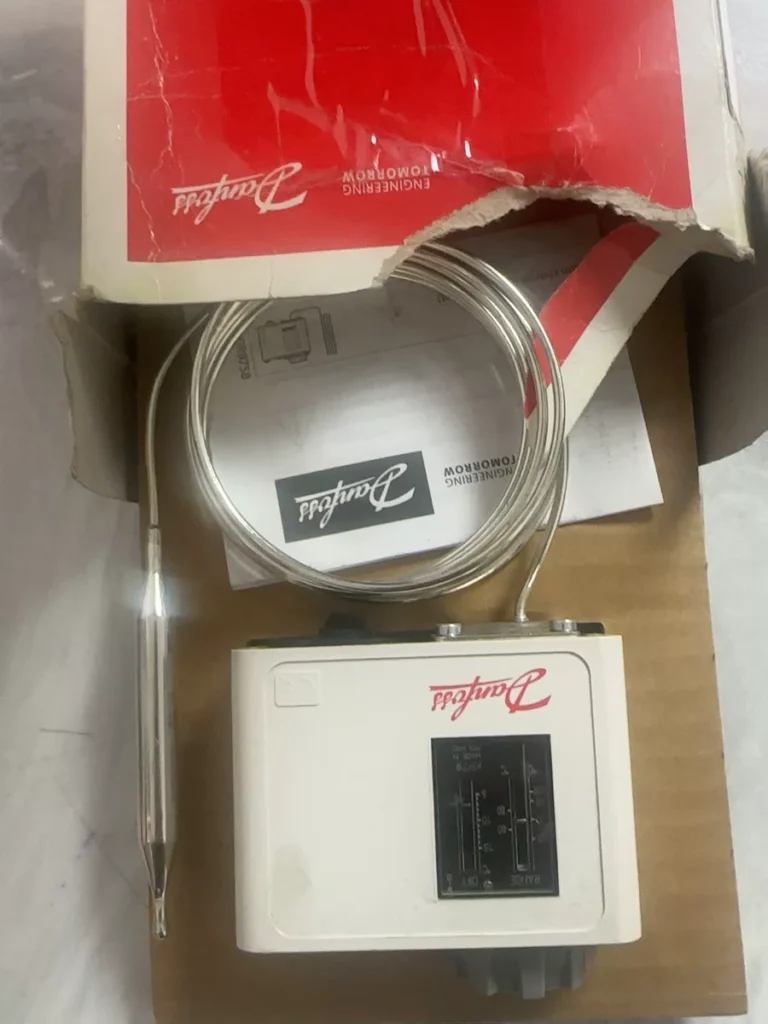 Danfoss Controller 060L1126