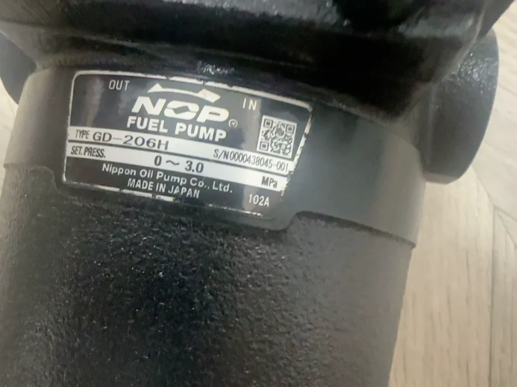 NOP GD-206H thumbnail