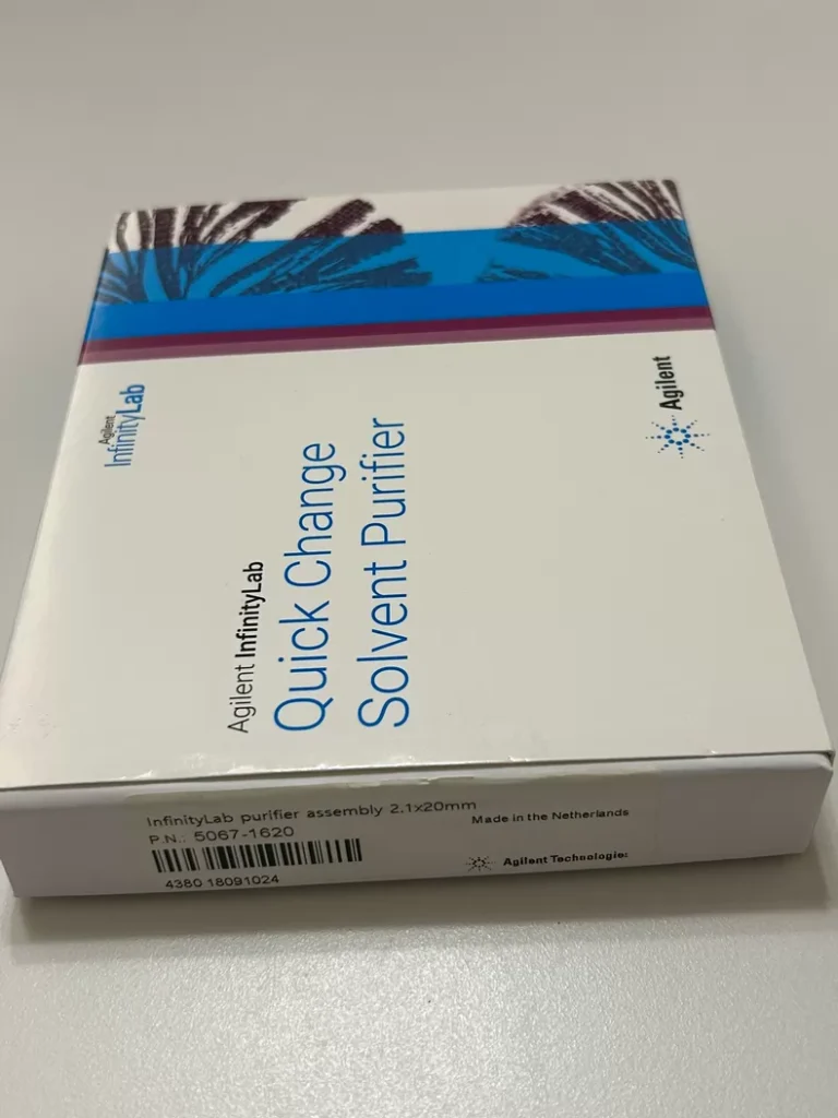 Agilent Chromatography Column 5067-1620 thumbnail