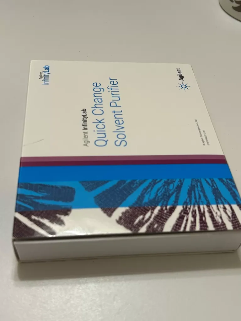 Agilent Chromatography Column 5067-1620 thumbnail