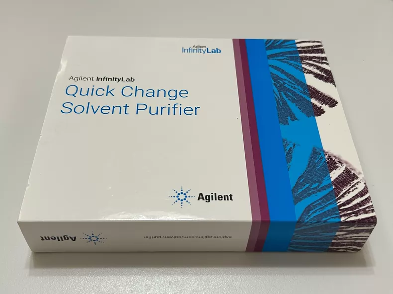 Agilent Chromatography Column 5067-1620 thumbnail