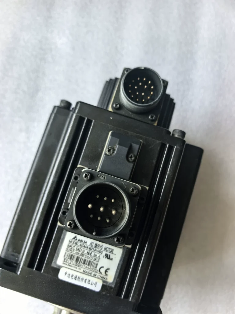 Delta Servo Motor ECMA-E21310SS thumbnail