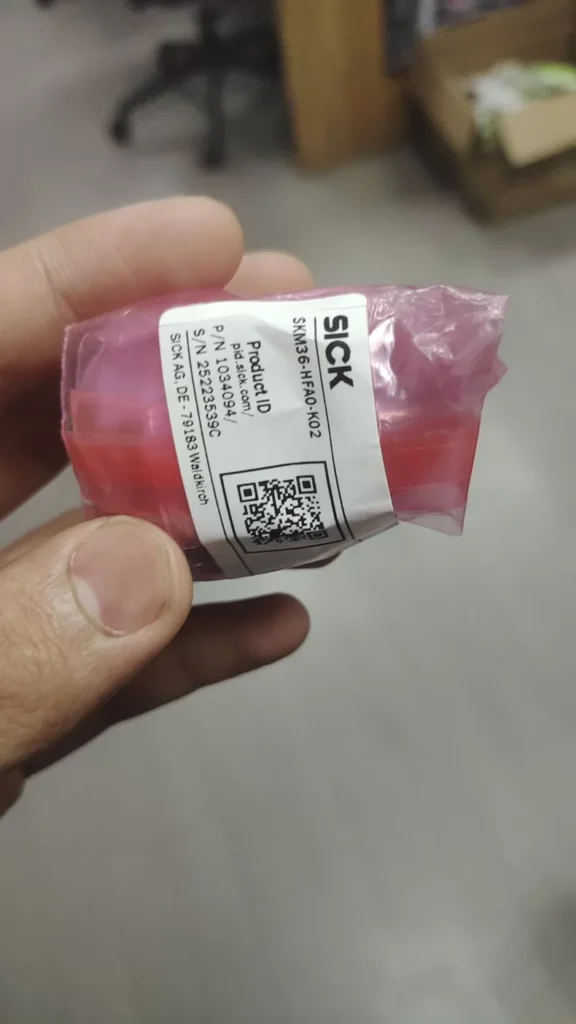SICK Encoder SKM36-HFA0-K02