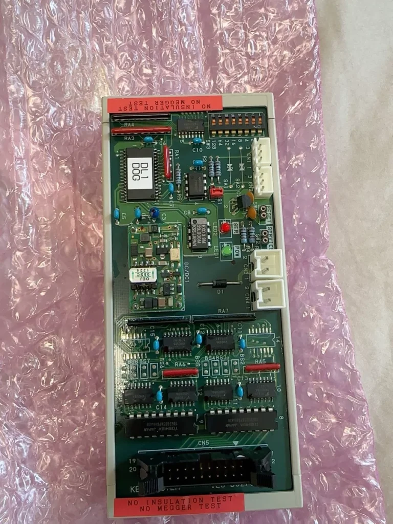 KEI SYSTEM Control Board ILS-D02/02A