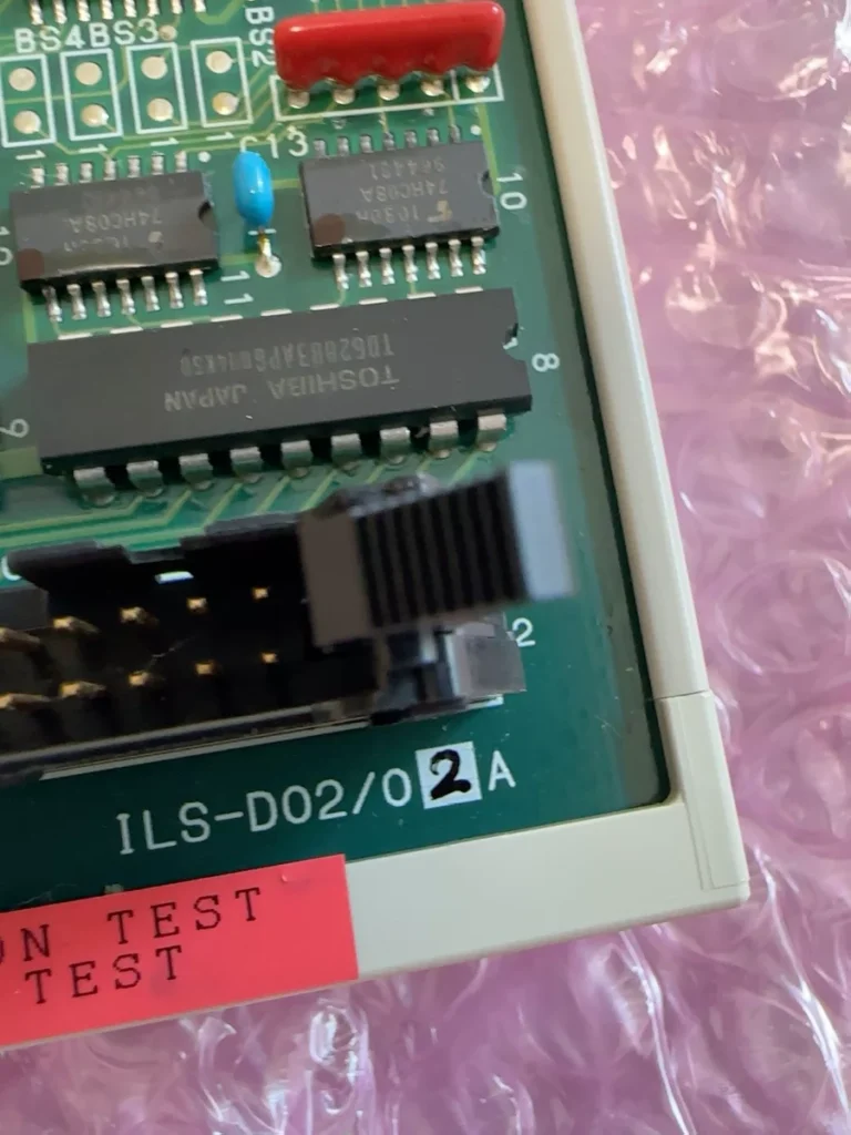 KEI SYSTEM Control Board ILS-D02/02A thumbnail