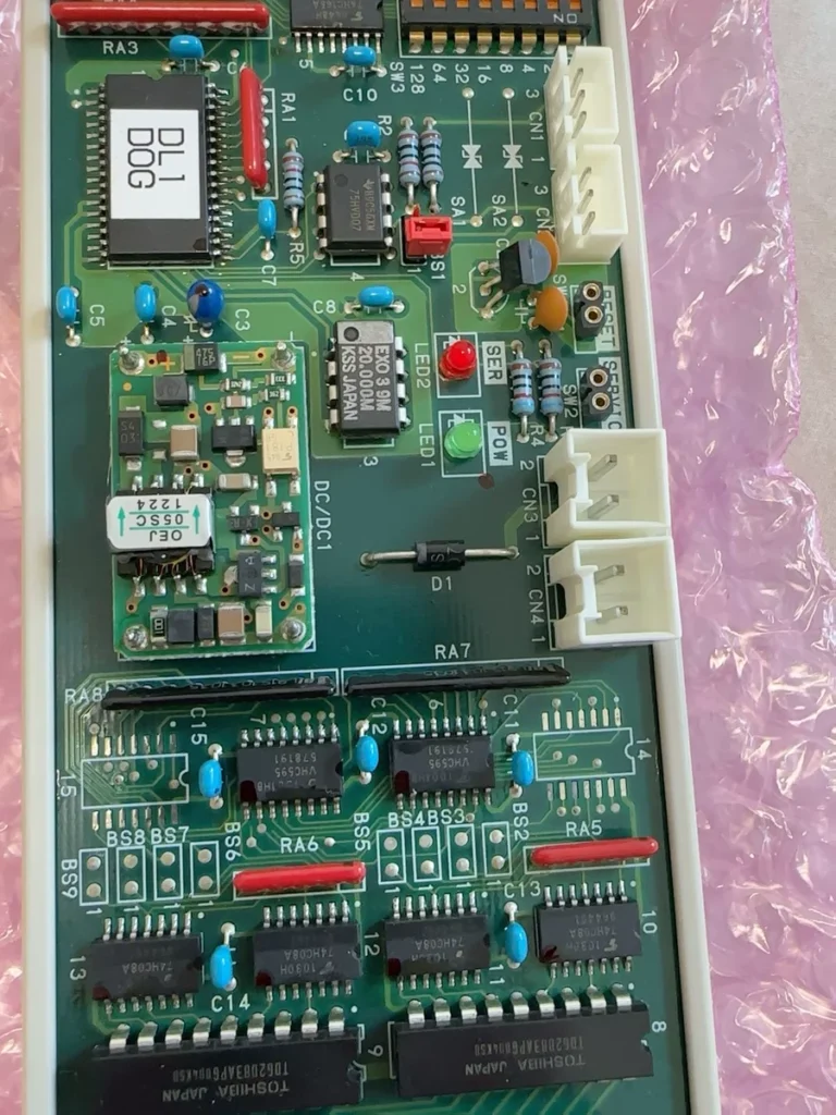 KEI SYSTEM Control Board ILS-D02/02A thumbnail