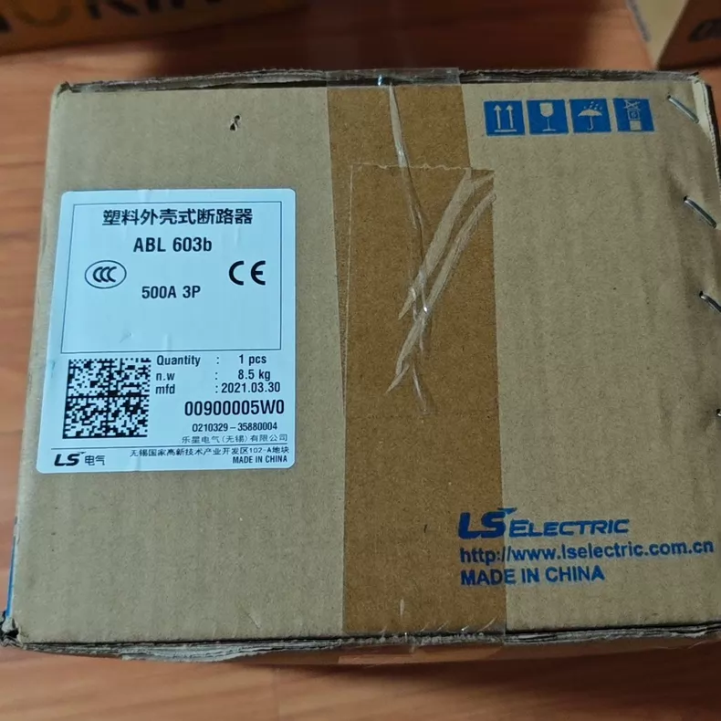 LS Electric Circuit Breaker ABL603b