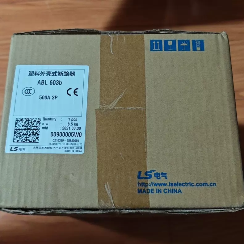 LS Electric Circuit Breaker ABL603b thumbnail