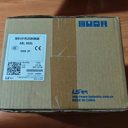 LS Electric Circuit Breaker ABL603b thumbnail