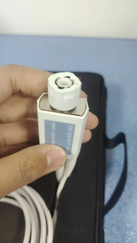 YOKOGAWA High Voltage Differential Probe 701978 thumbnail