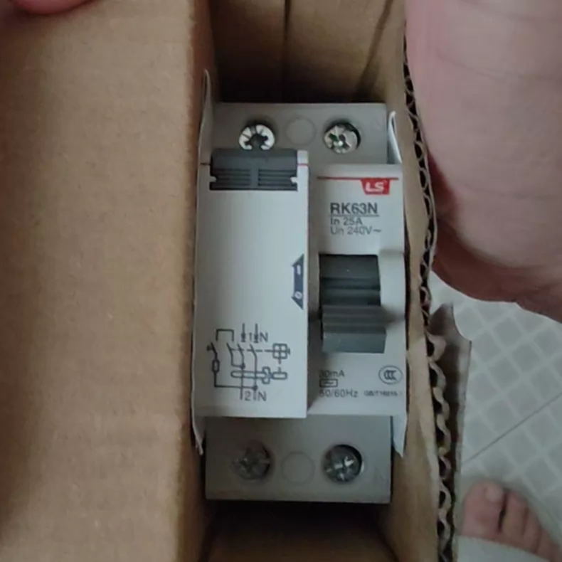 LS Circuit Breaker RK63N thumbnail