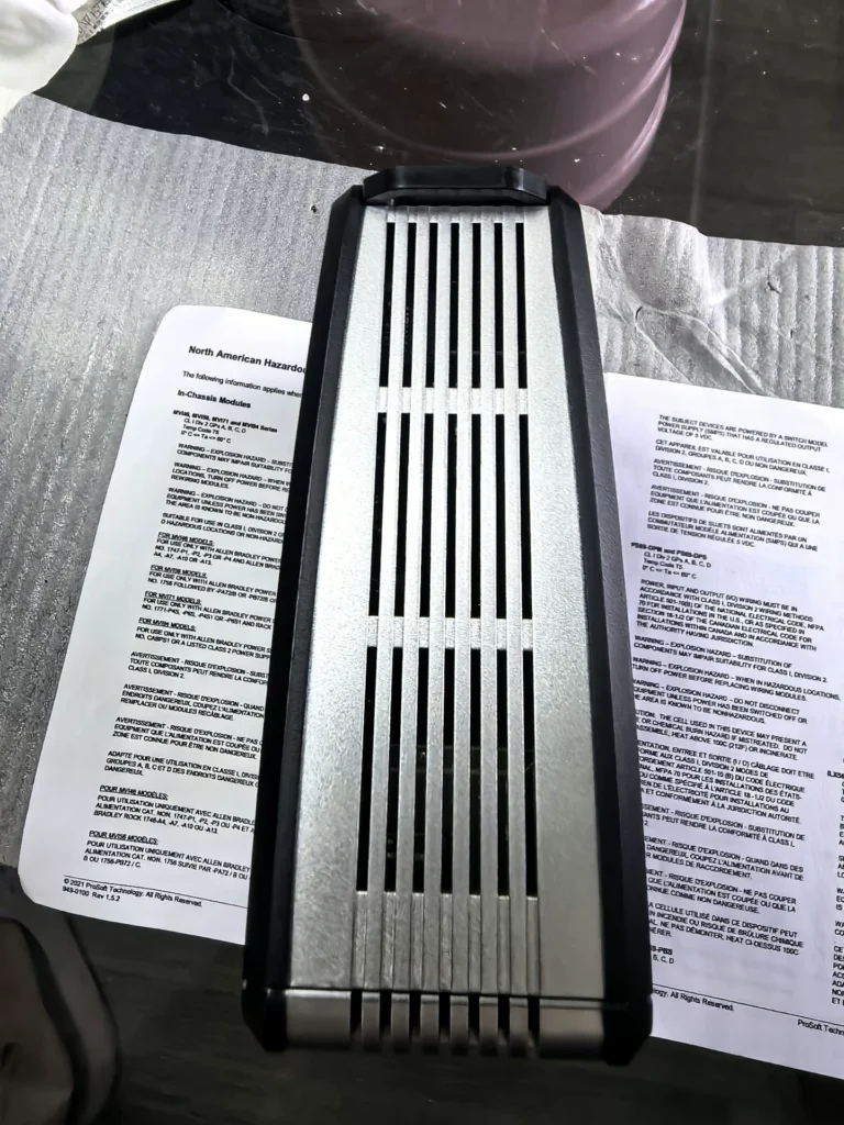 ProSoft Technology Module PLX32-EIP-PND thumbnail