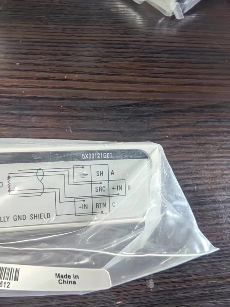 Emerson Control Board 5X00121G01 thumbnail