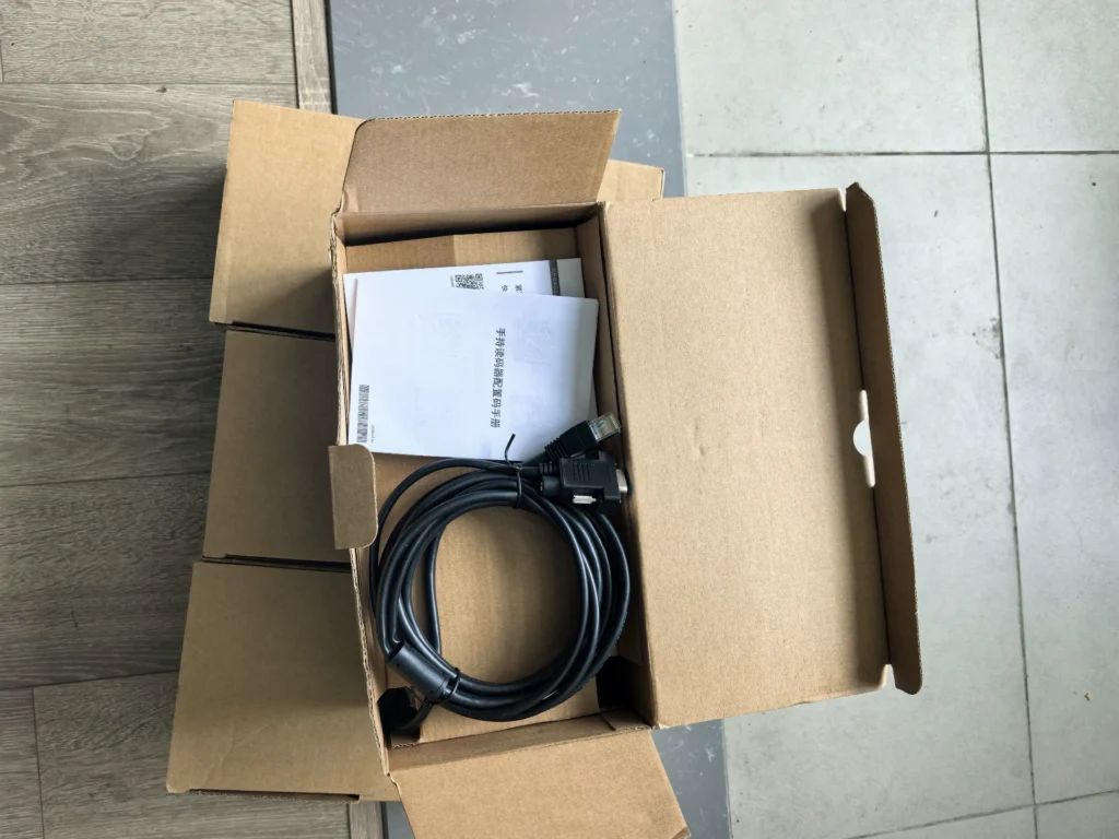 HIKROBOT Handheld Barcode Scanner MV-IDH3000 thumbnail