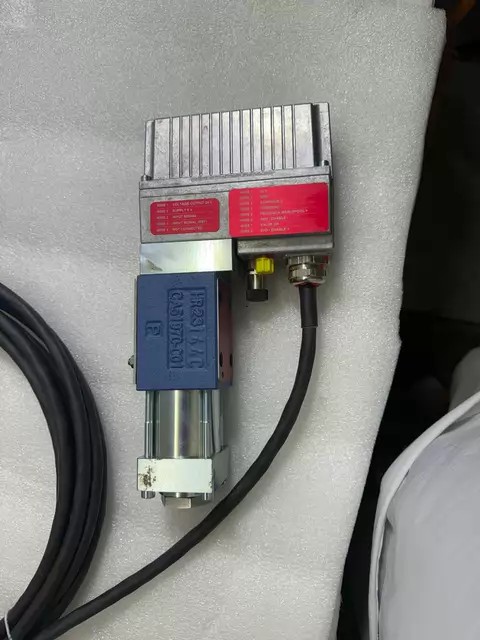 Moog Proportional Valve D636-453-0001 thumbnail