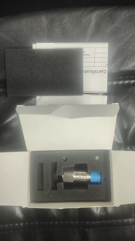 SKF Vibration Sensor CMSS 2100 thumbnail