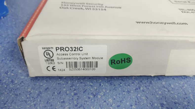 Honeywell Controller PRO32IC