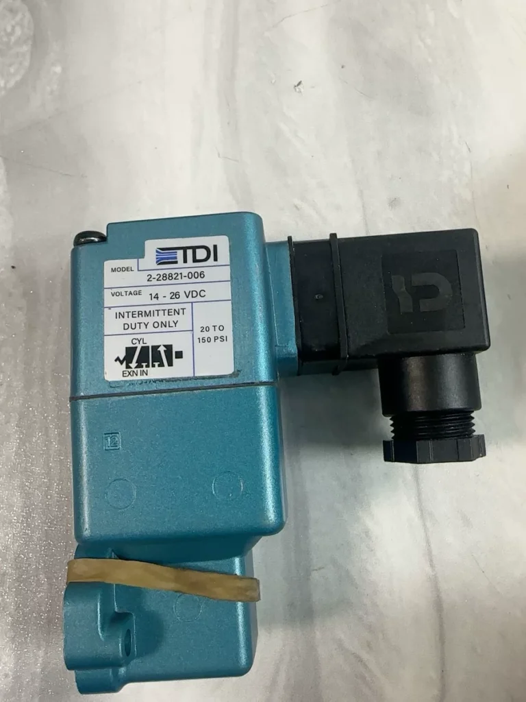 Yanmar Valve 2-28821-006