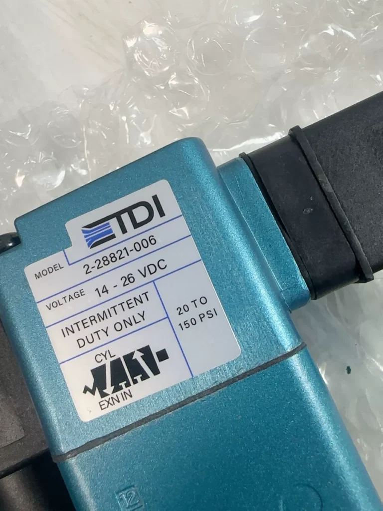 Yanmar Valve 2-28821-006 thumbnail