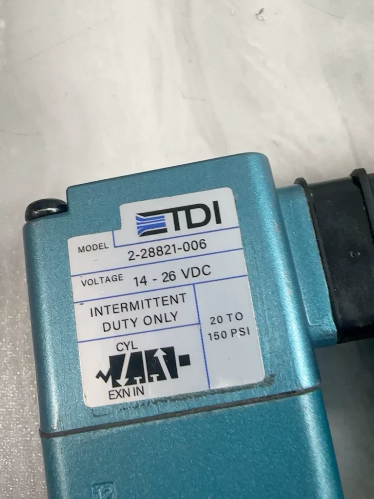 Yanmar Valve 2-28821-006 thumbnail