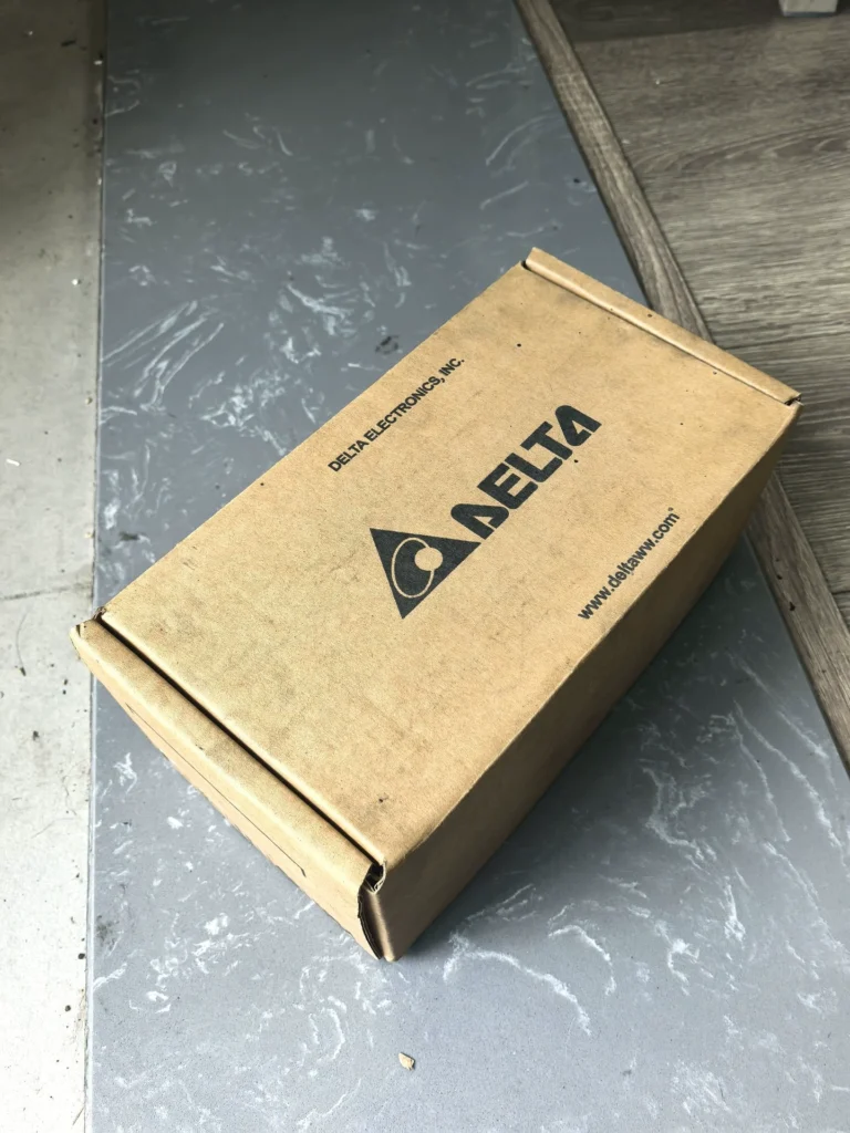 Delta PLC Module DVP40ES200TE thumbnail