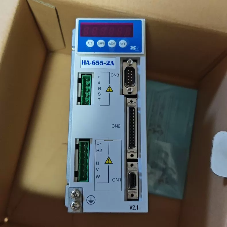 Harmonic Drive Servo Drive HA-655-2A-200 thumbnail