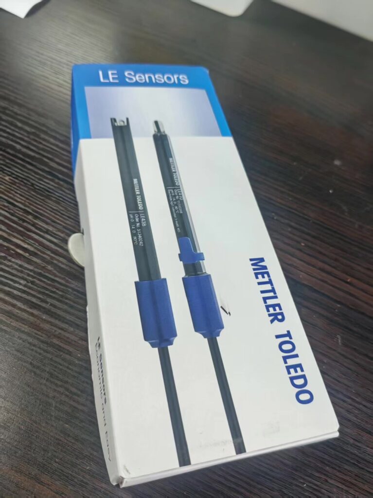 Mettler Toledo pH Sensor LE410