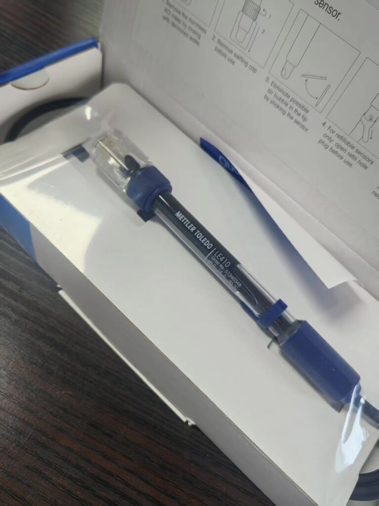 Mettler Toledo pH Sensor LE410 thumbnail