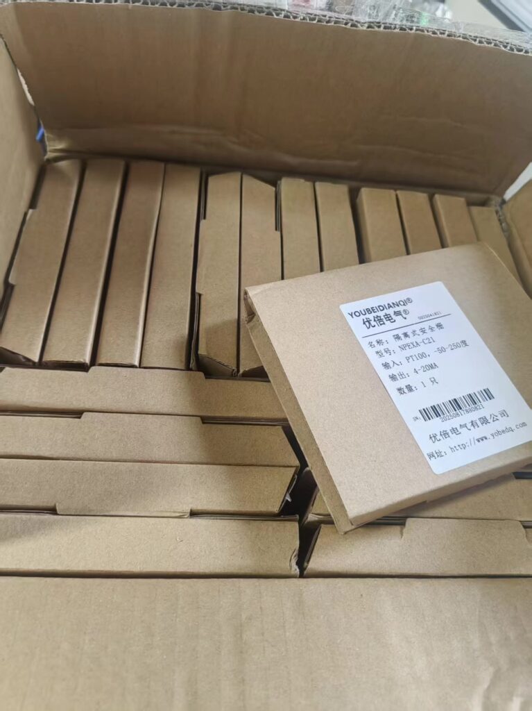 NewPwr Signal Isolator NPEXA-C21