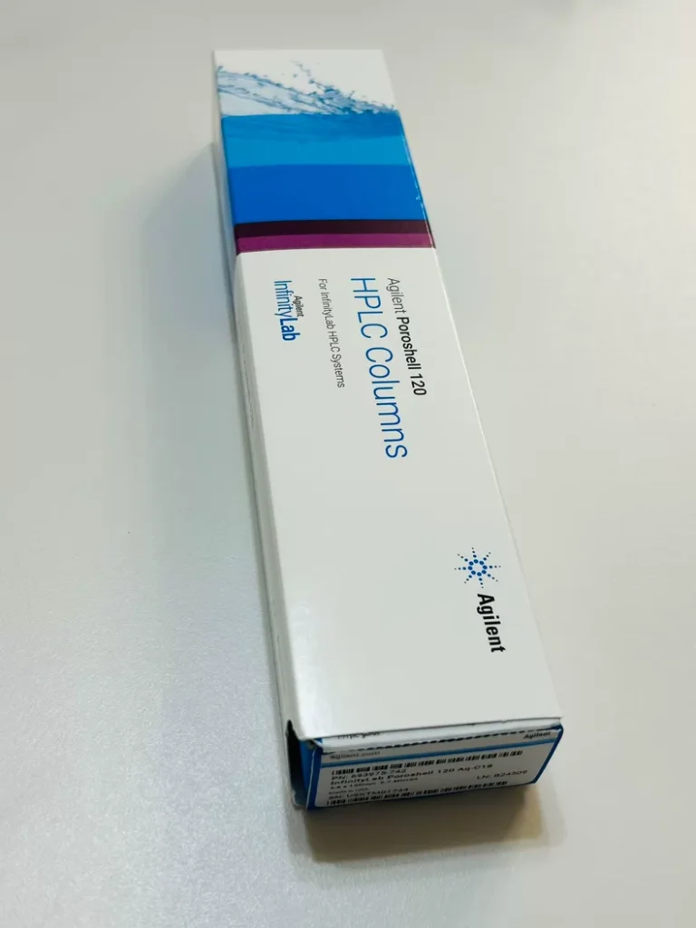 Agilent Chromatography Column 693975-742 thumbnail