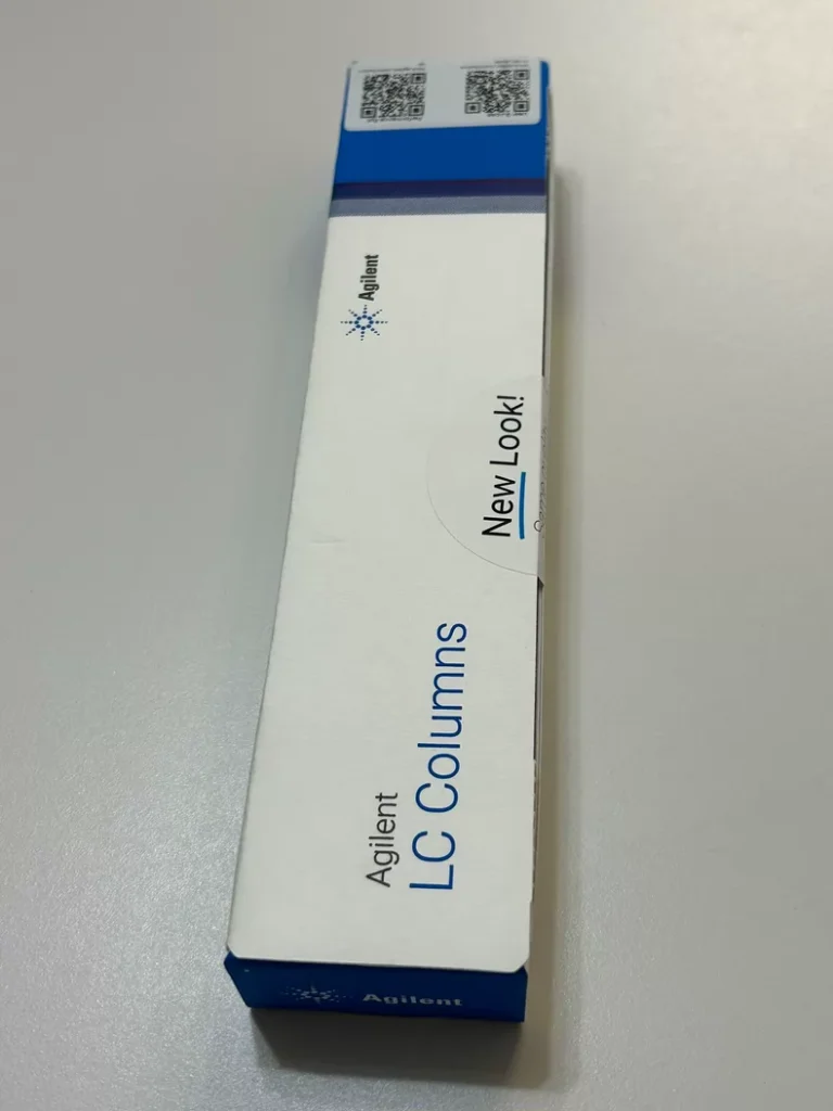 Agilent Chromatography Column 693975-742 thumbnail